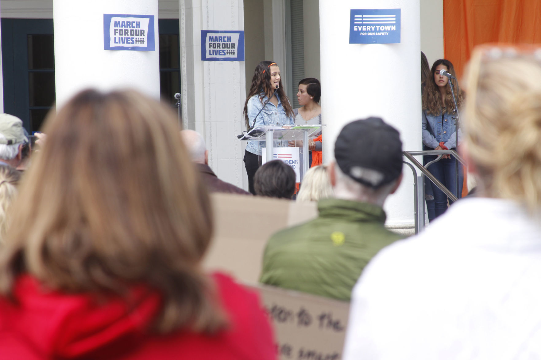 'March for Our Lives' Napa Valley